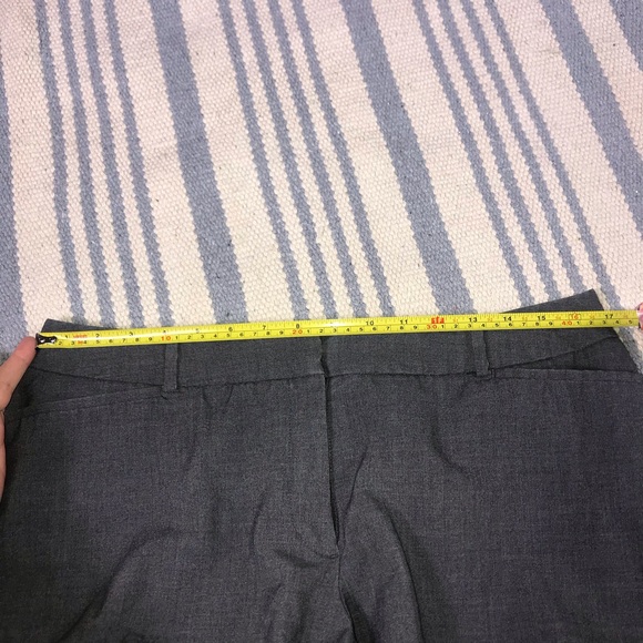 Worthington Career Pants Curvy Fit Perfect Trouser - Picture 9 of 9